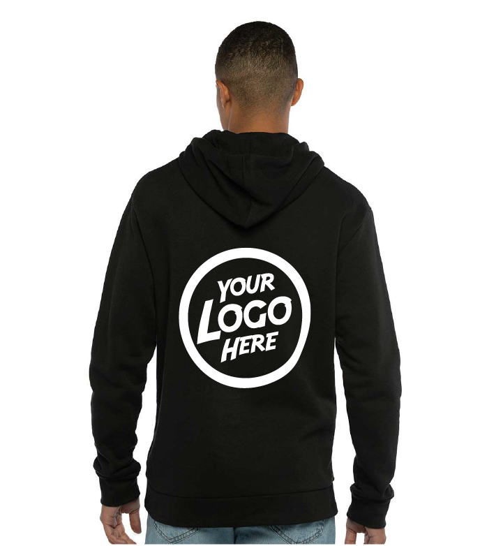 Next Level - Santa Cruz Hoodie - 9303