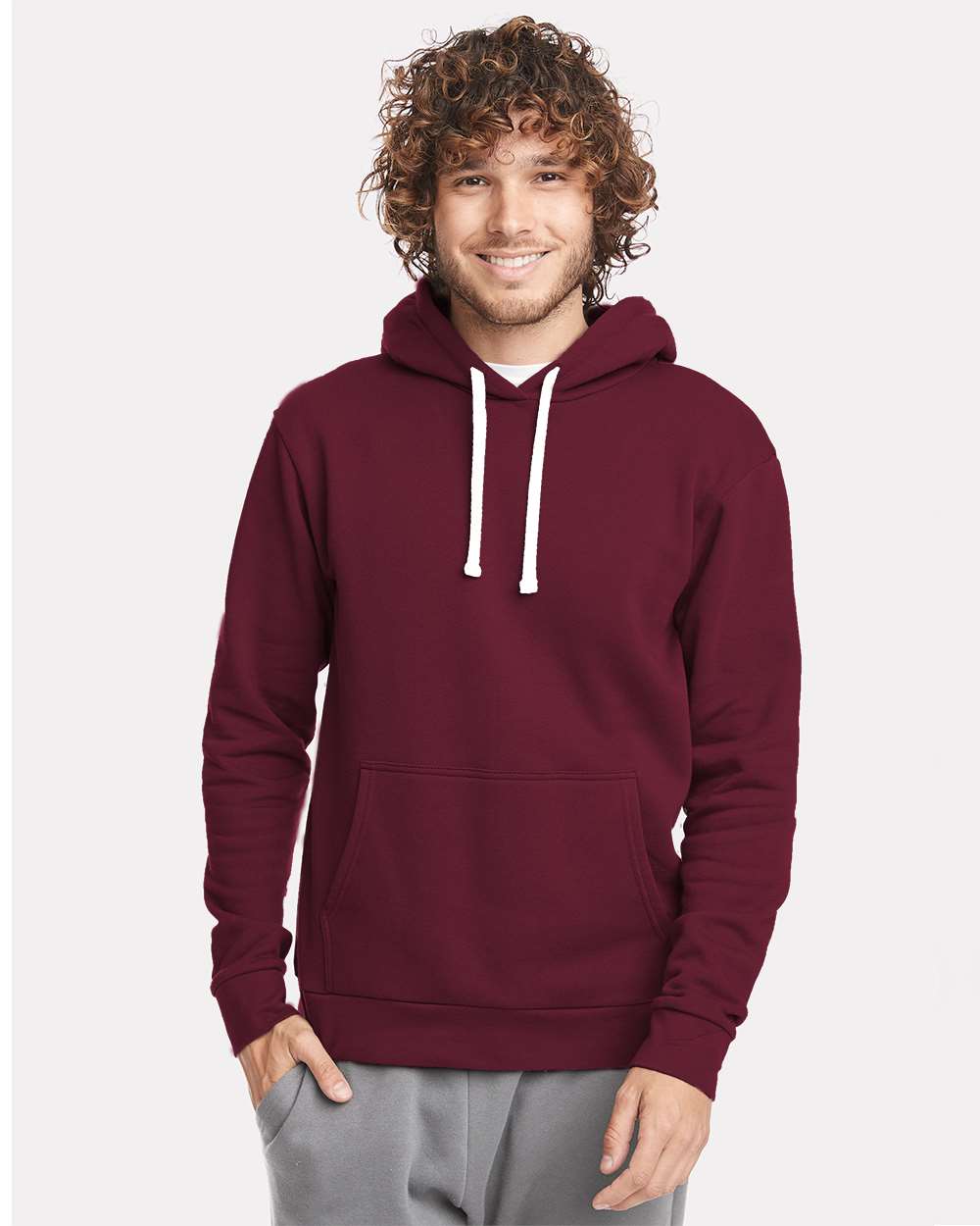 Next Level - Santa Cruz Hoodie - 9303