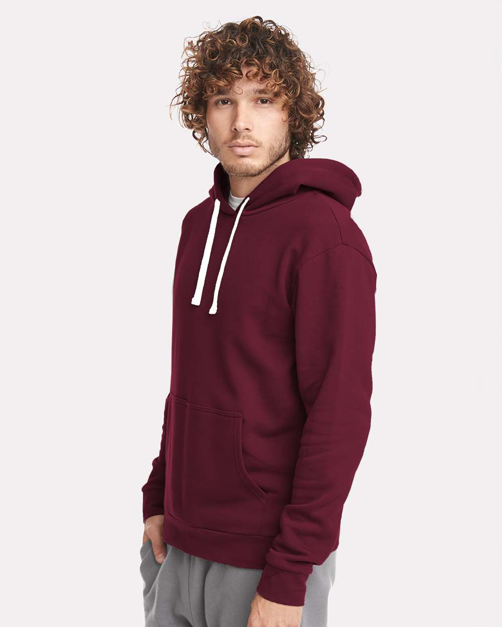 Next Level - Santa Cruz Hoodie - 9303