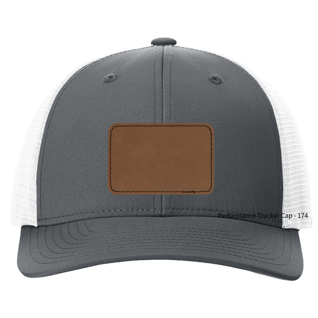 Richardson - Performance Trucker Cap - 174