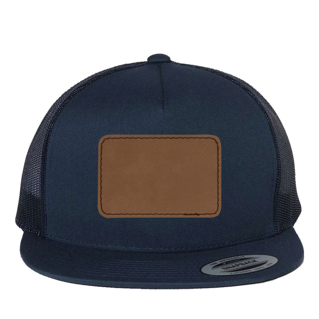 Yupoong - Five-Panel Classic Trucker Cap - 6006