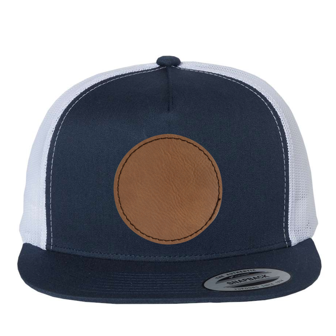 Yupoong - Five-Panel Classic Trucker Cap - 6006