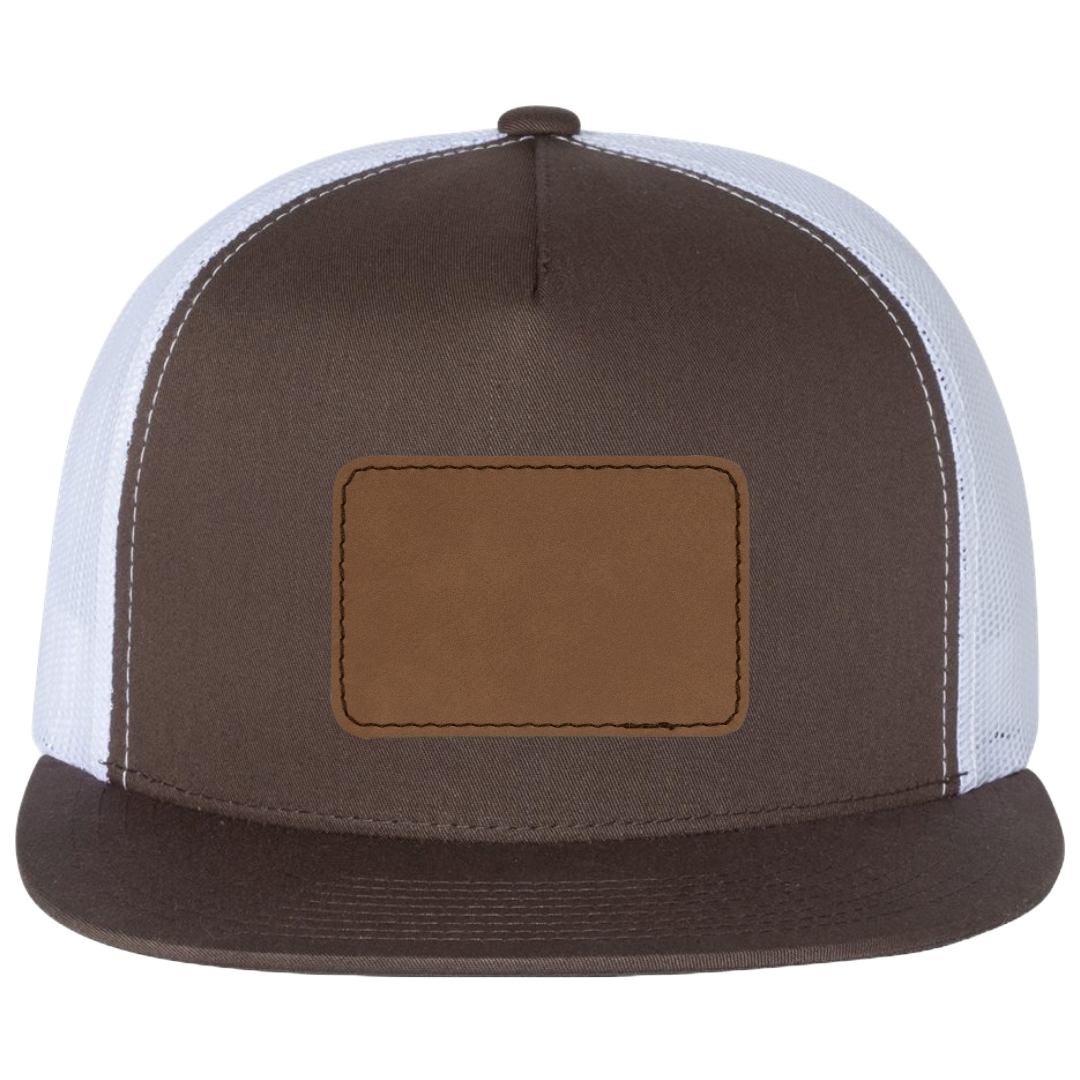 Yupoong - Five-Panel Classic Trucker Cap - 6006