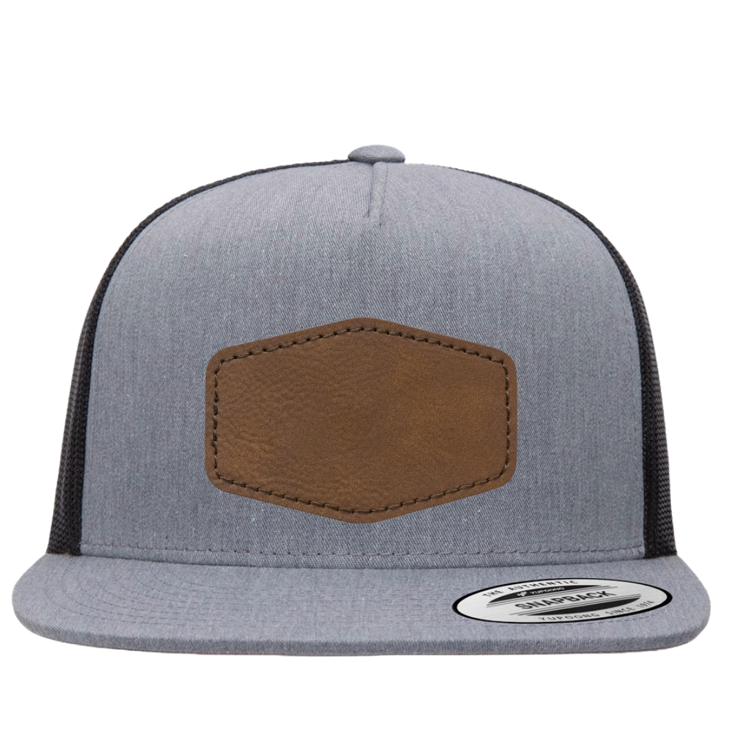 Yupoong - Five-Panel Classic Trucker Cap - 6006