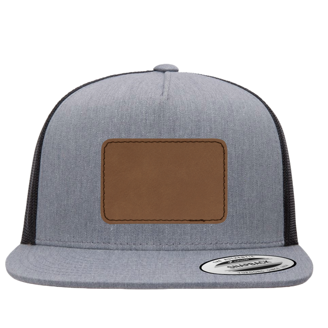 Yupoong - Five-Panel Classic Trucker Cap - 6006